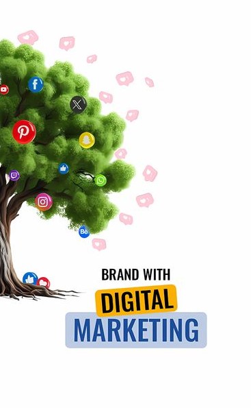 A brand without digital marketing struggles to grow (1) A brand without digital marketing struggles to grow (1)