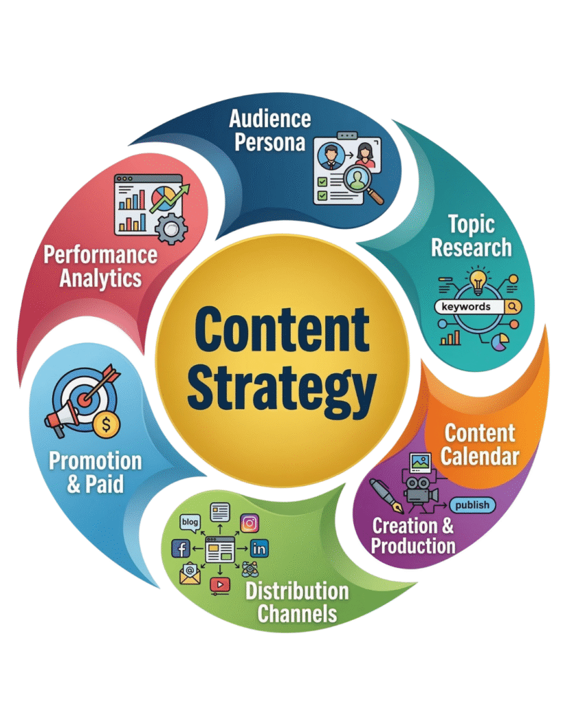 content marketing strategy