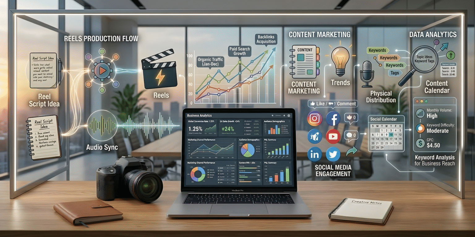 content marketing strategy